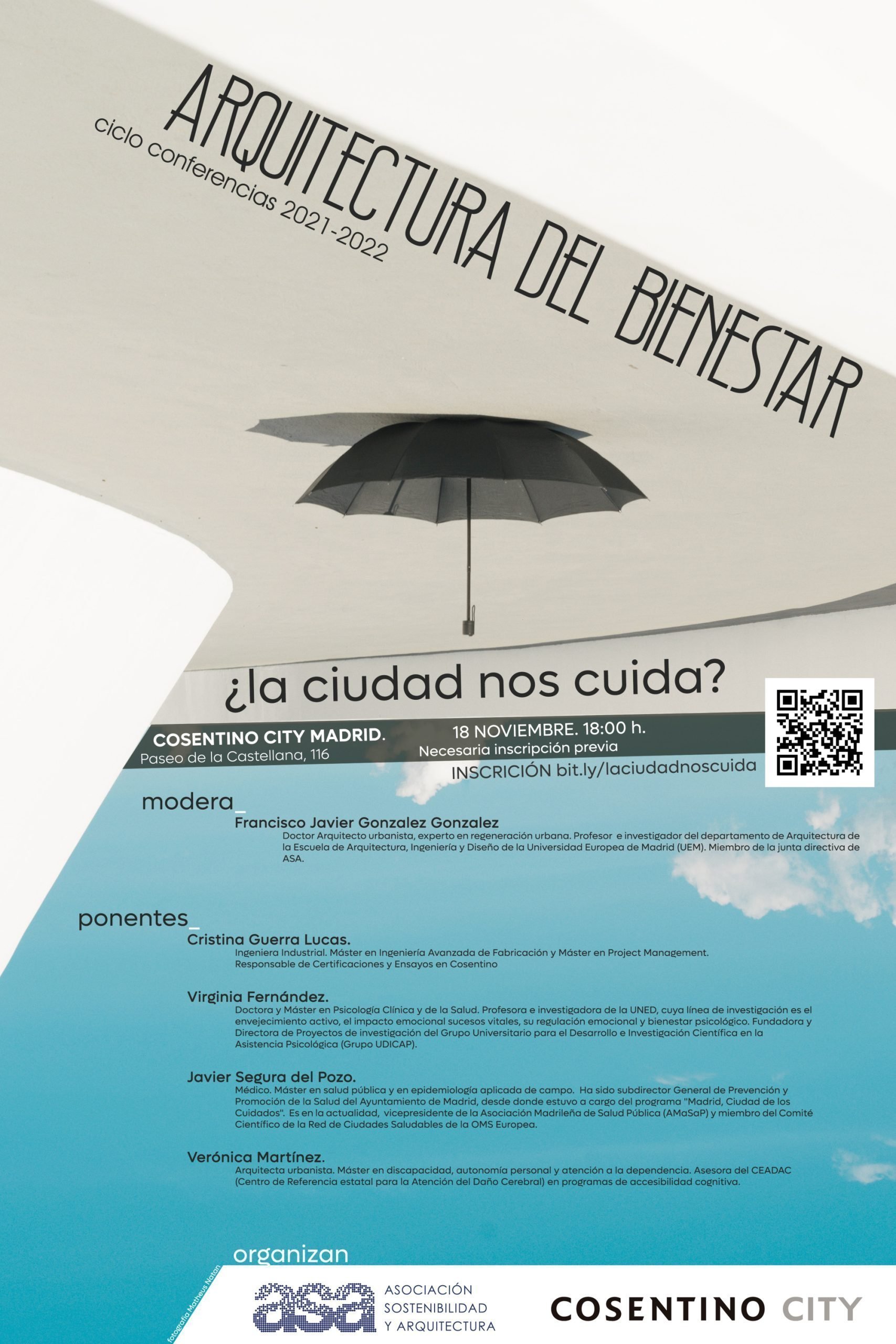 Cartel La ciudad nos cuida Cartel La ciudad nos cuida