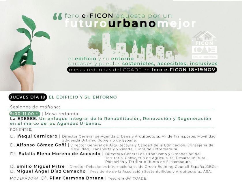 Cartel Foro eFICON