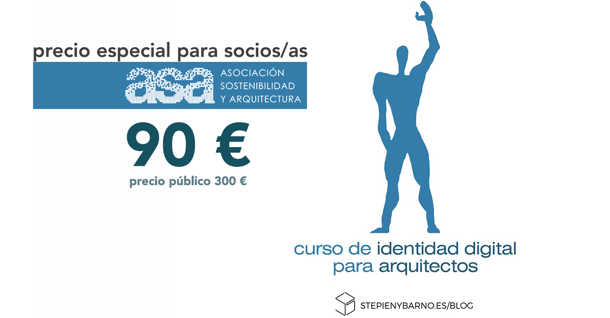 Curso Identidad Digital para arquitectos ASA